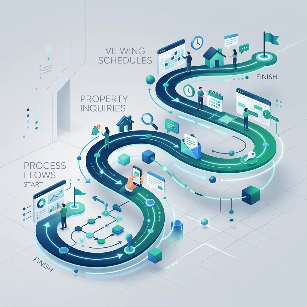 Real Estate Journey Map