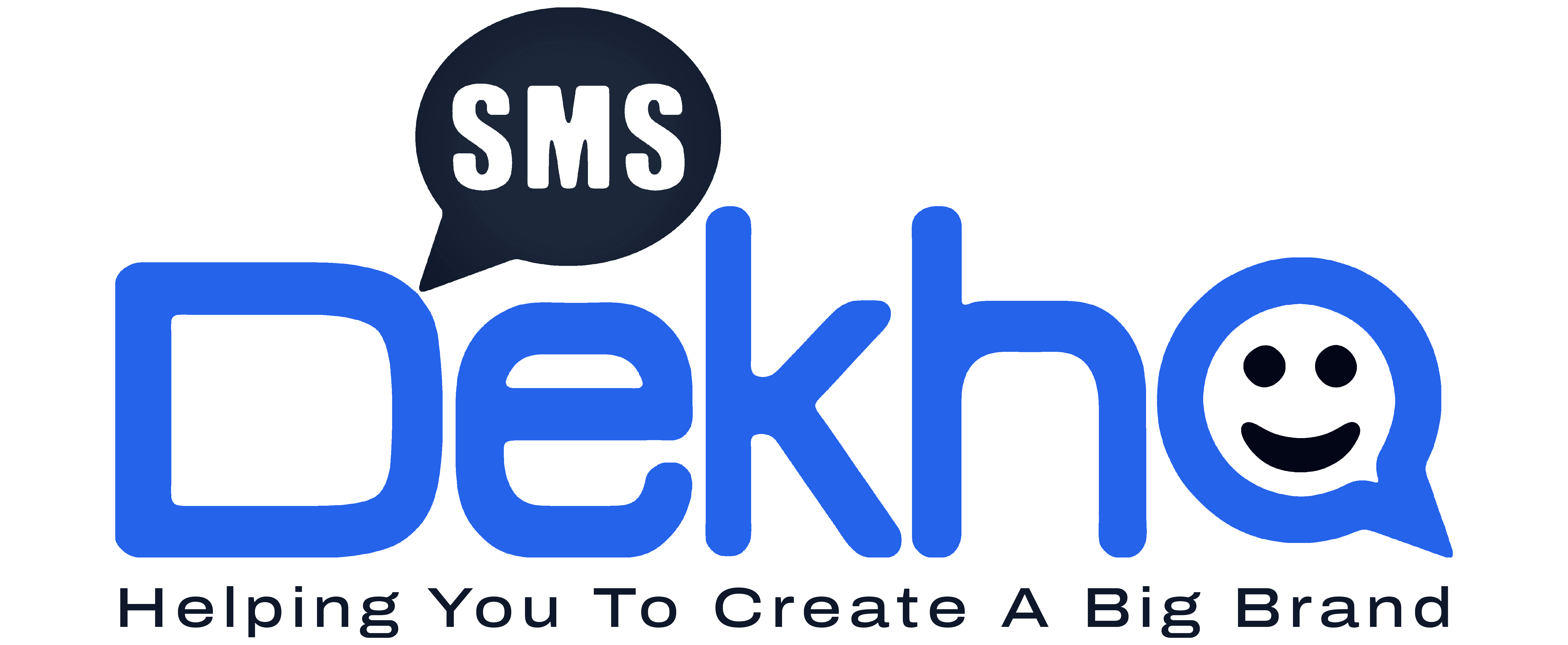 SMS Dekho Logo