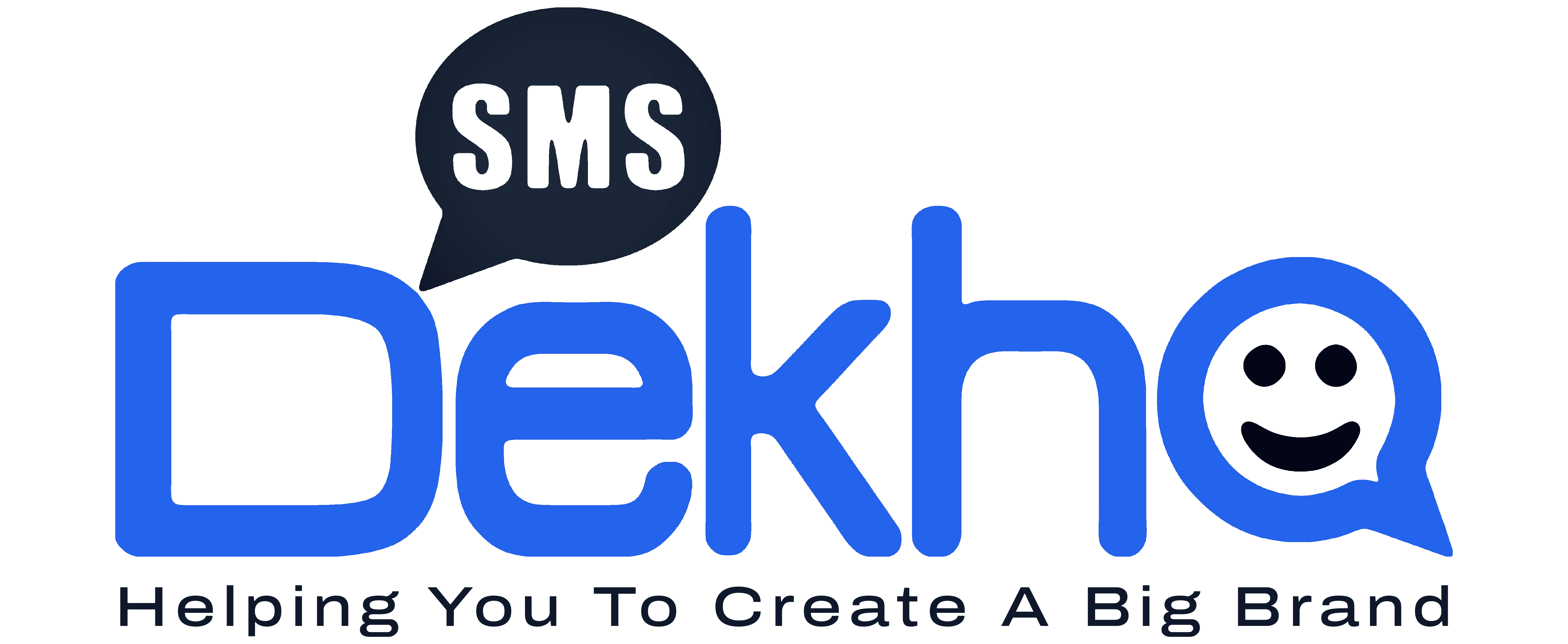 SMS Dekho Logo