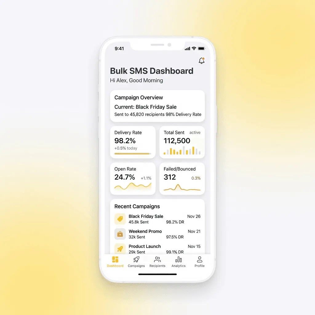Bulk SMS