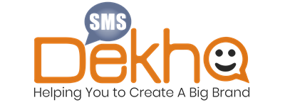 SMS Dekho Logo